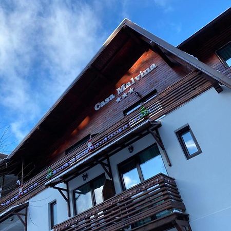Casa Malvina Hotel Buşteni Exterior foto