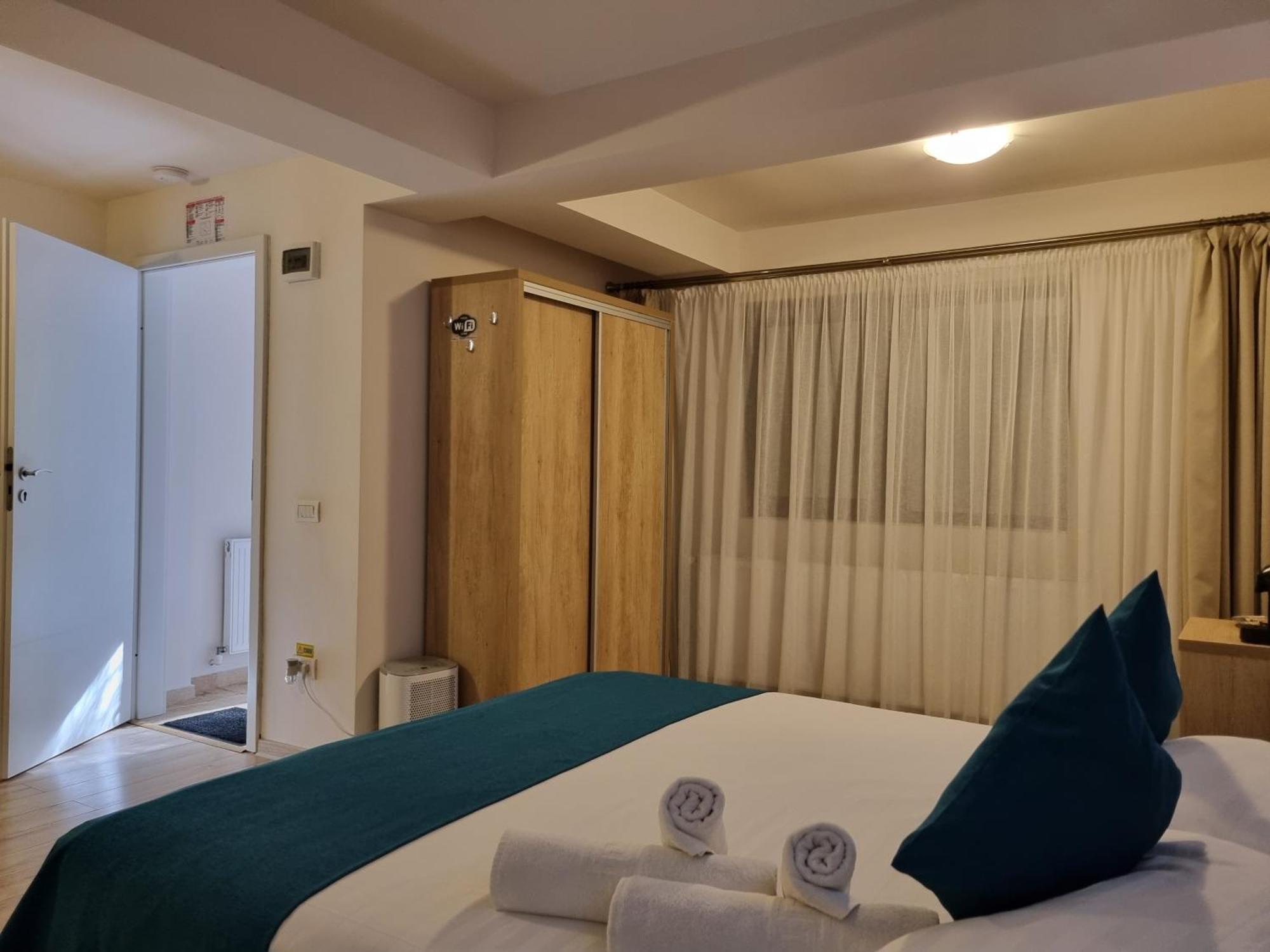 Casa Malvina Hotel Buşteni Cameră foto
