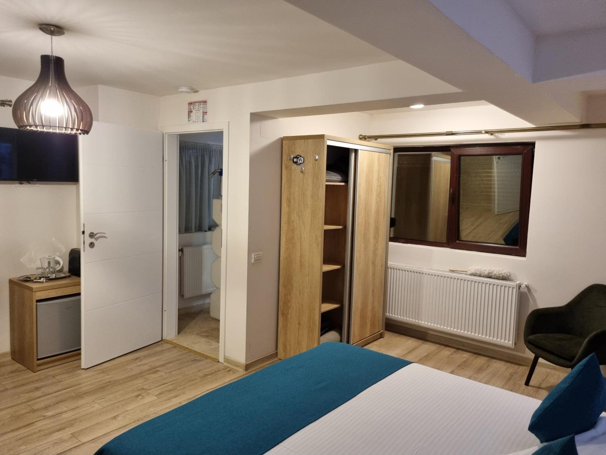 Casa Malvina Hotel Buşteni Cameră foto